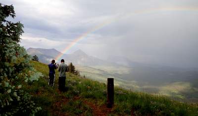 Lookout Pass